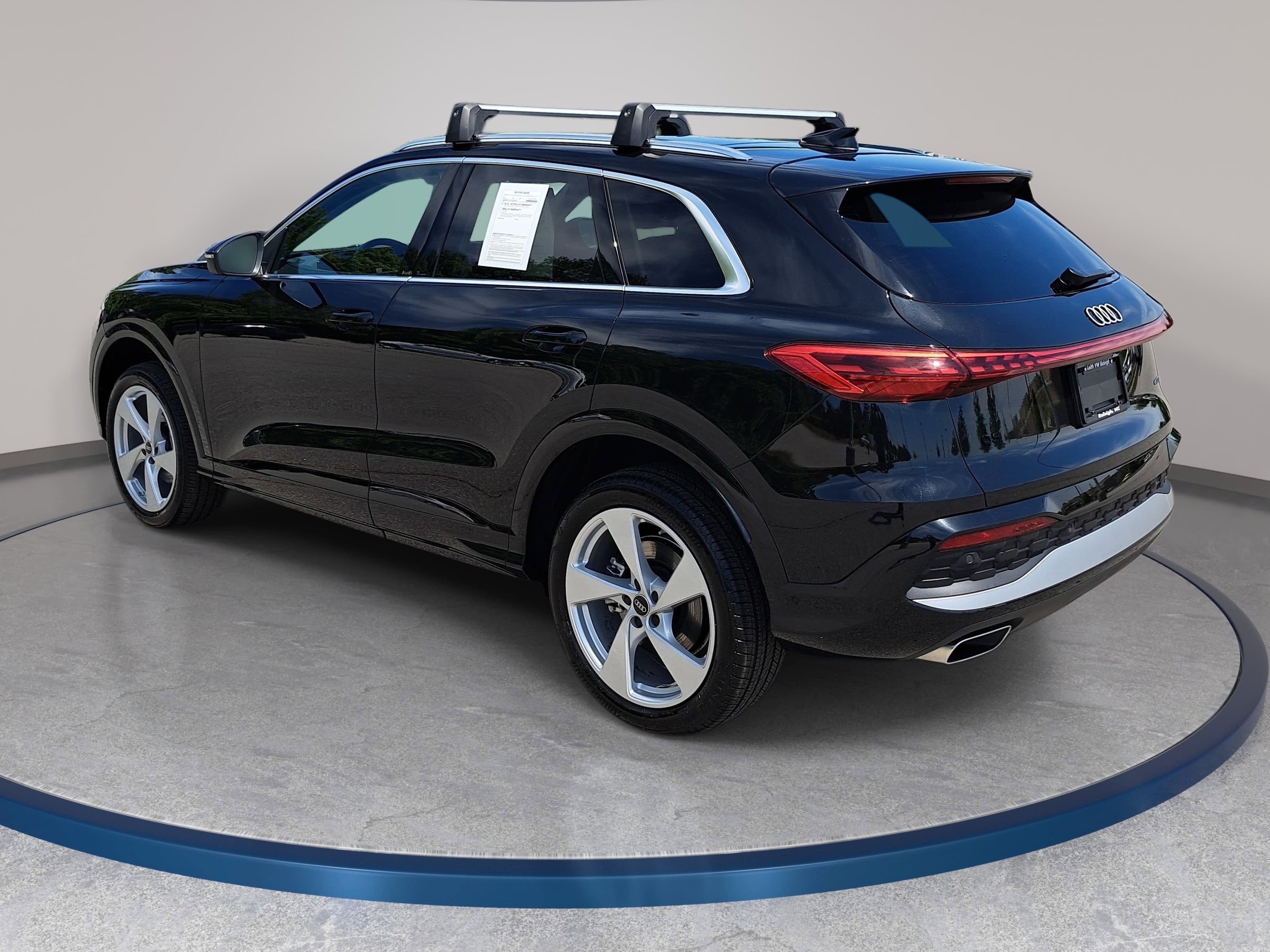 2025 Audi Q5 Premium Plus
