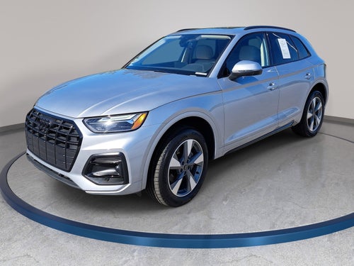 2025 Audi Q5 Premium