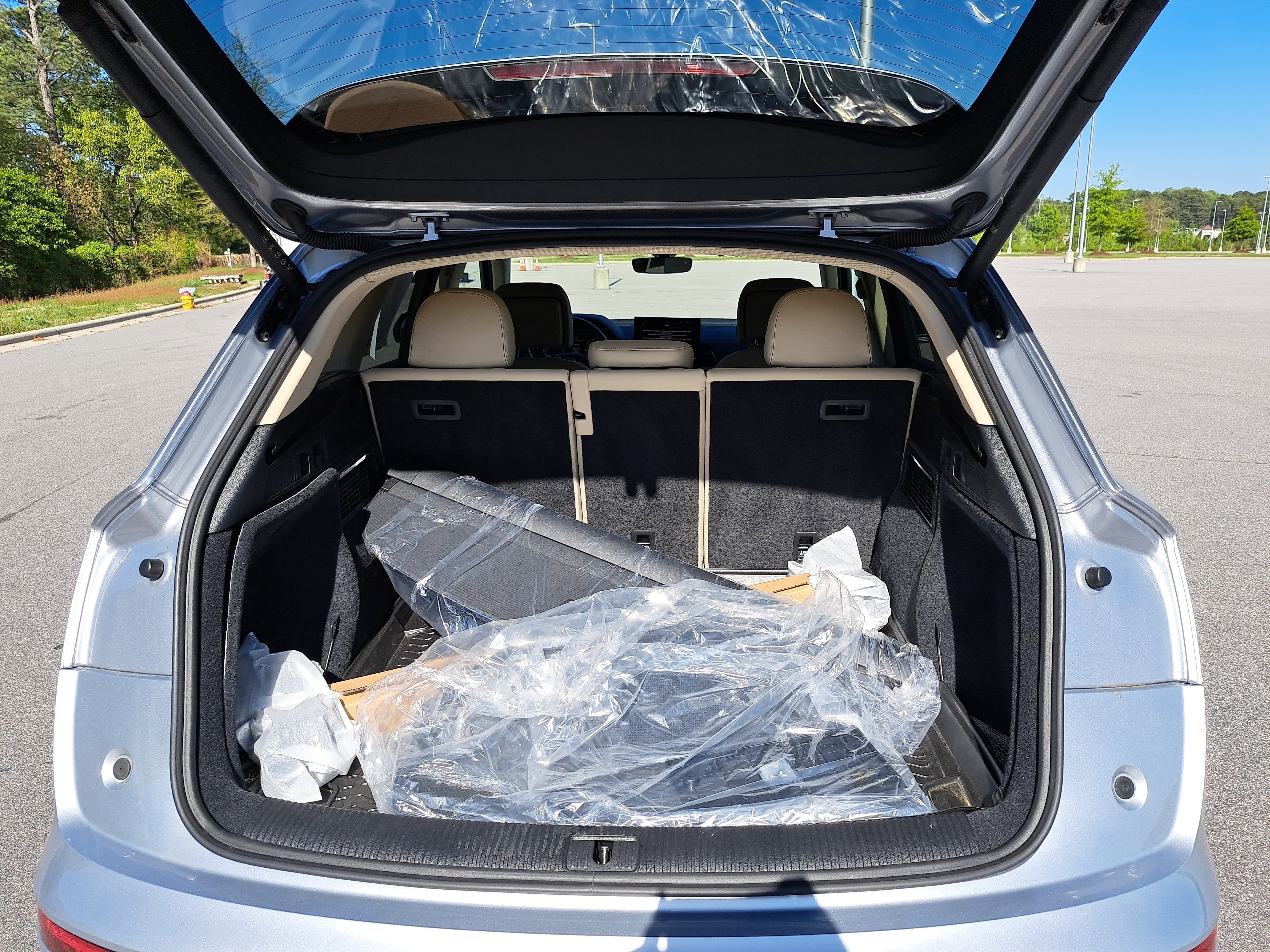 2025 Audi Q5 Premium