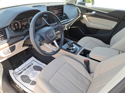 2025 Audi Q5 Premium
