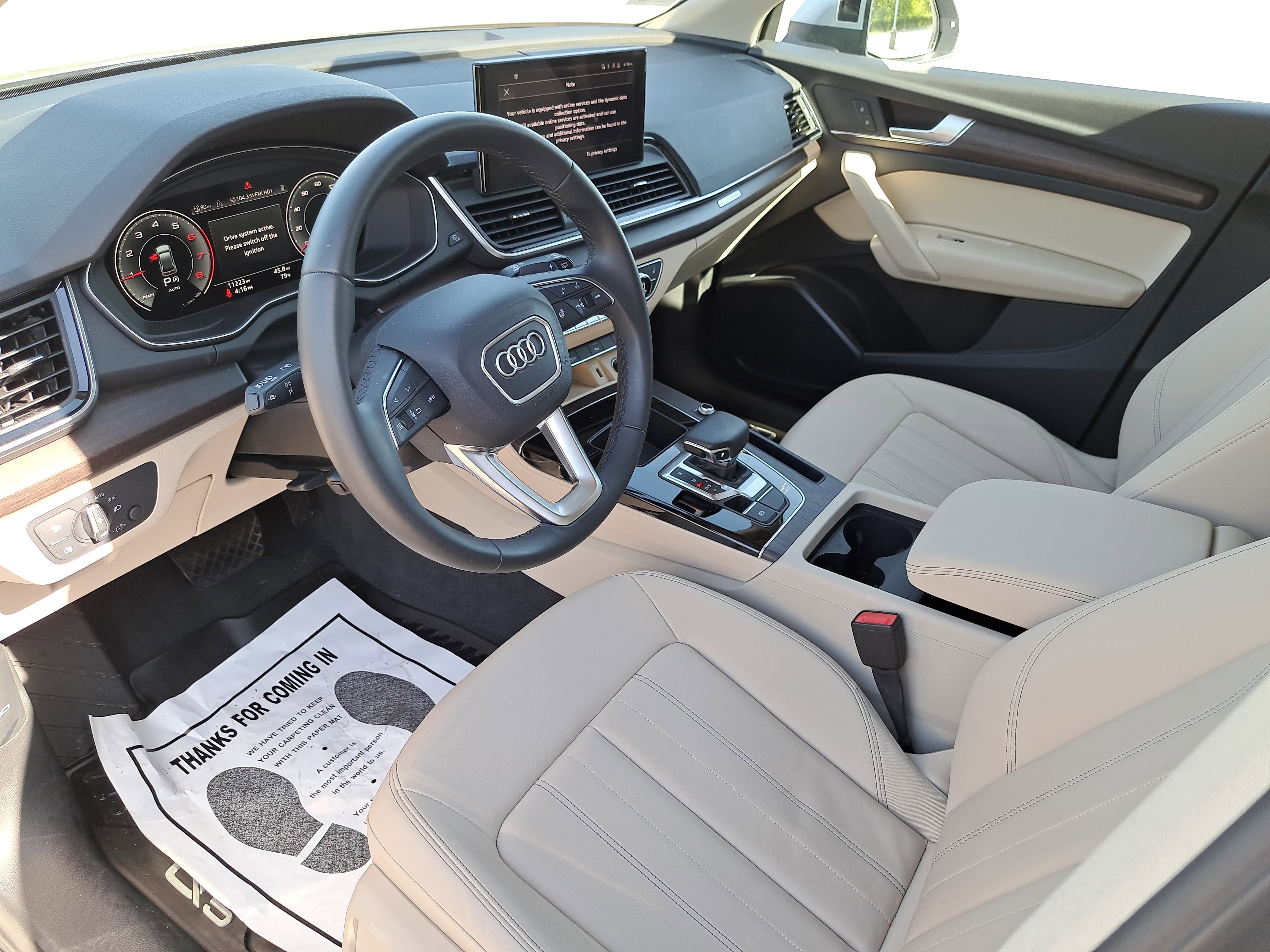 2025 Audi Q5 Premium