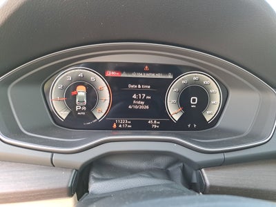 2025 Audi Q5 Premium