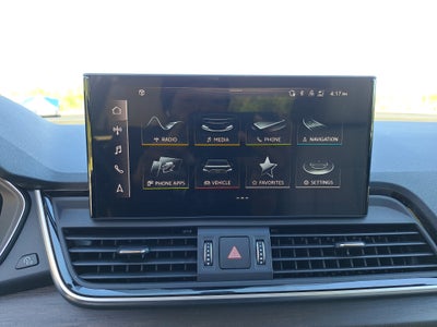 2025 Audi Q5 Premium