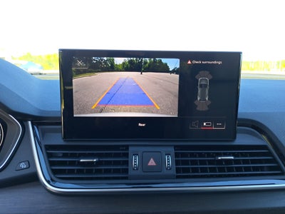 2025 Audi Q5 Premium