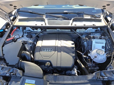 2025 Audi Q5 Premium