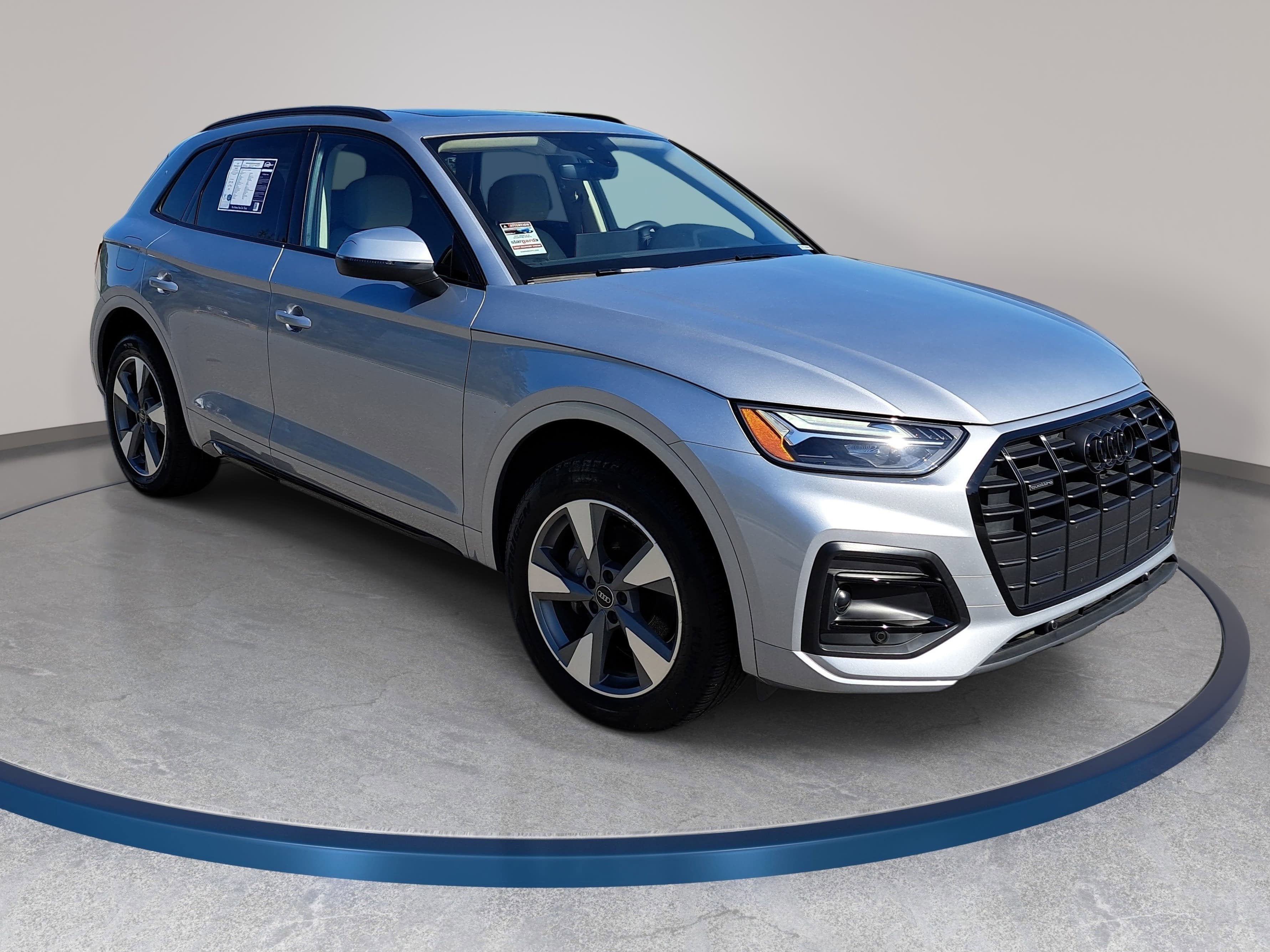 2025 Audi Q5 Premium
