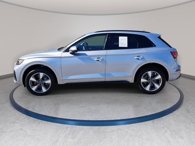 2025 Audi Q5 Premium
