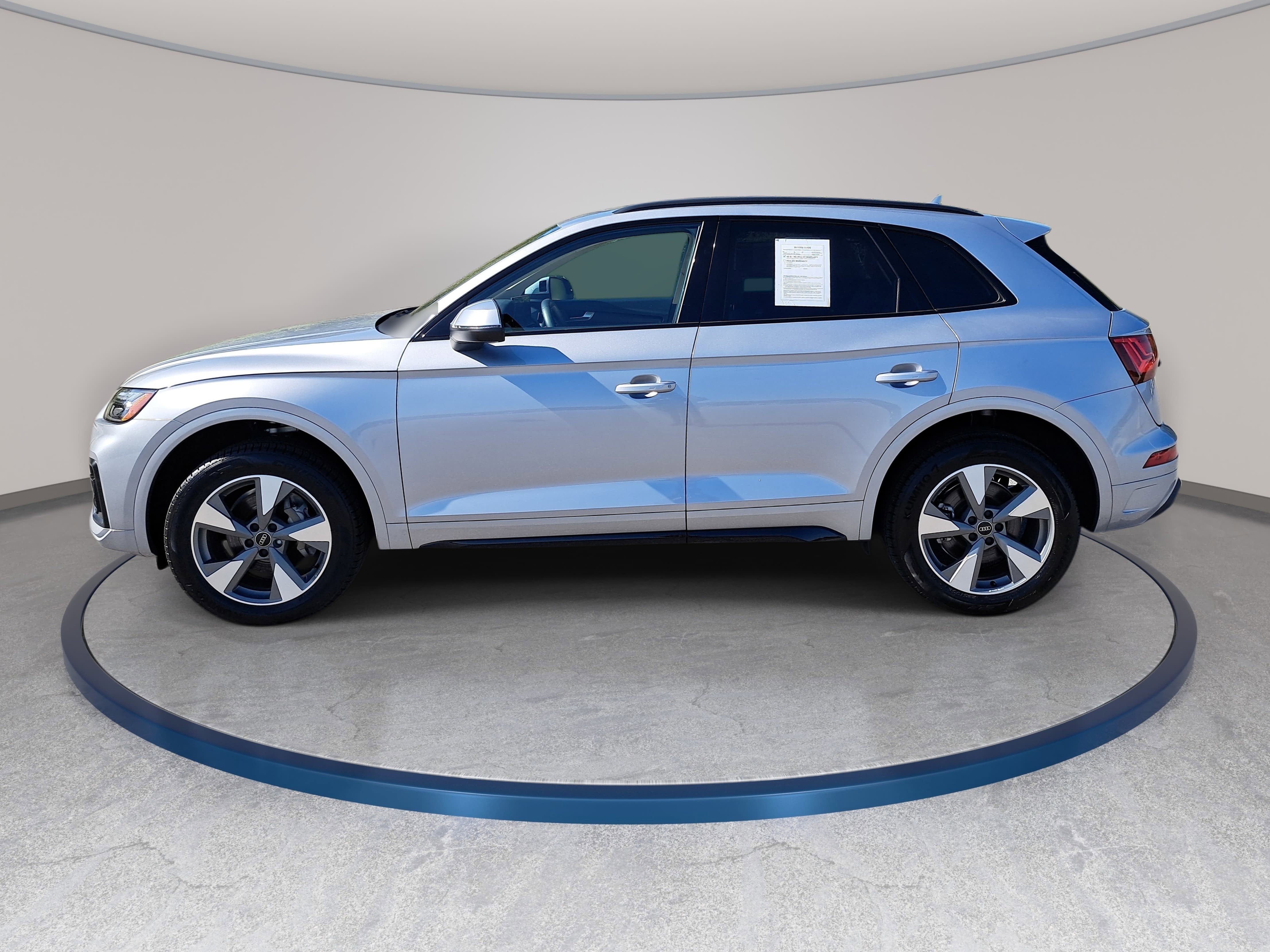 2025 Audi Q5 Premium