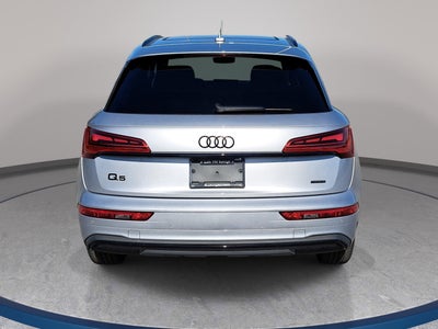 2025 Audi Q5 Premium