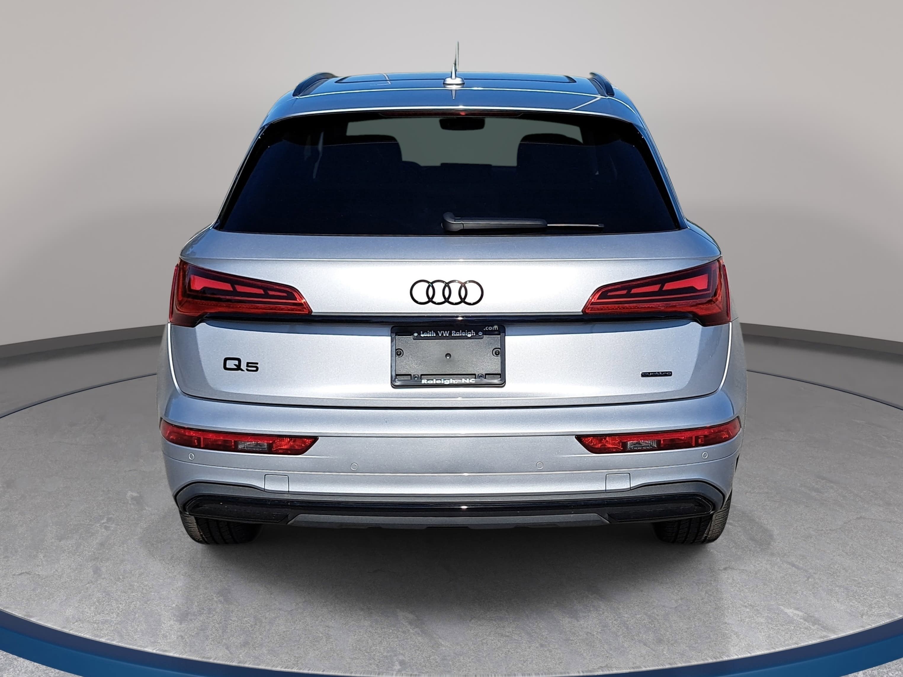 2025 Audi Q5 Premium