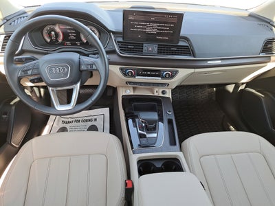 2025 Audi Q5 Premium