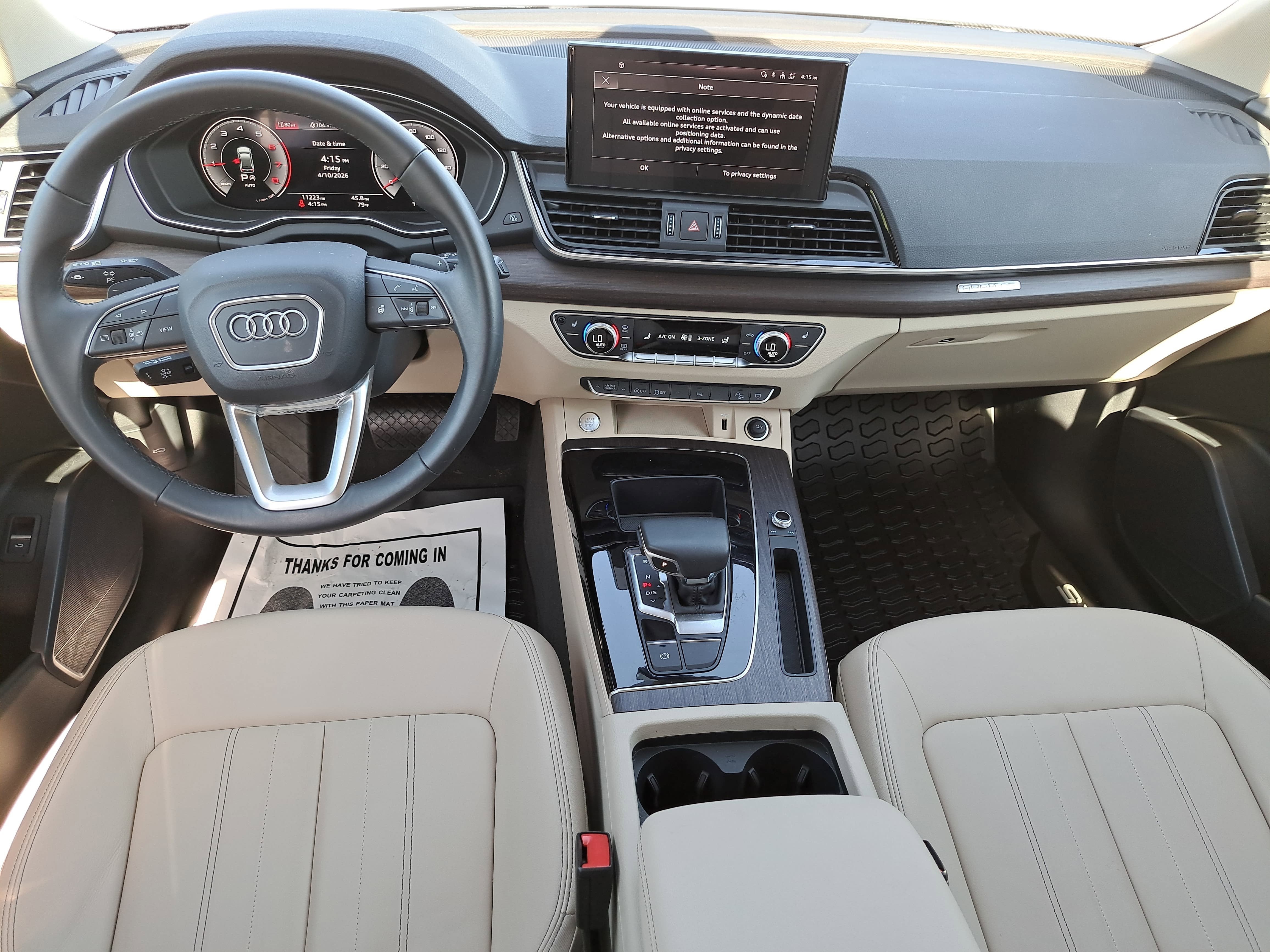 2025 Audi Q5 Premium