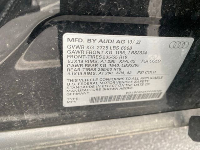 2023 Audi Q4 e-tron Premium Plus