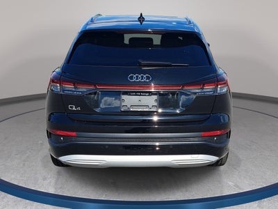 2023 Audi Q4 e-tron Premium Plus