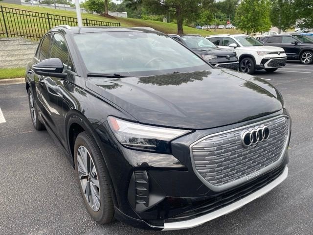 2023 Audi Q4 e-tron Premium Plus