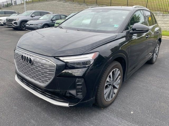 2023 Audi Q4 e-tron Premium Plus