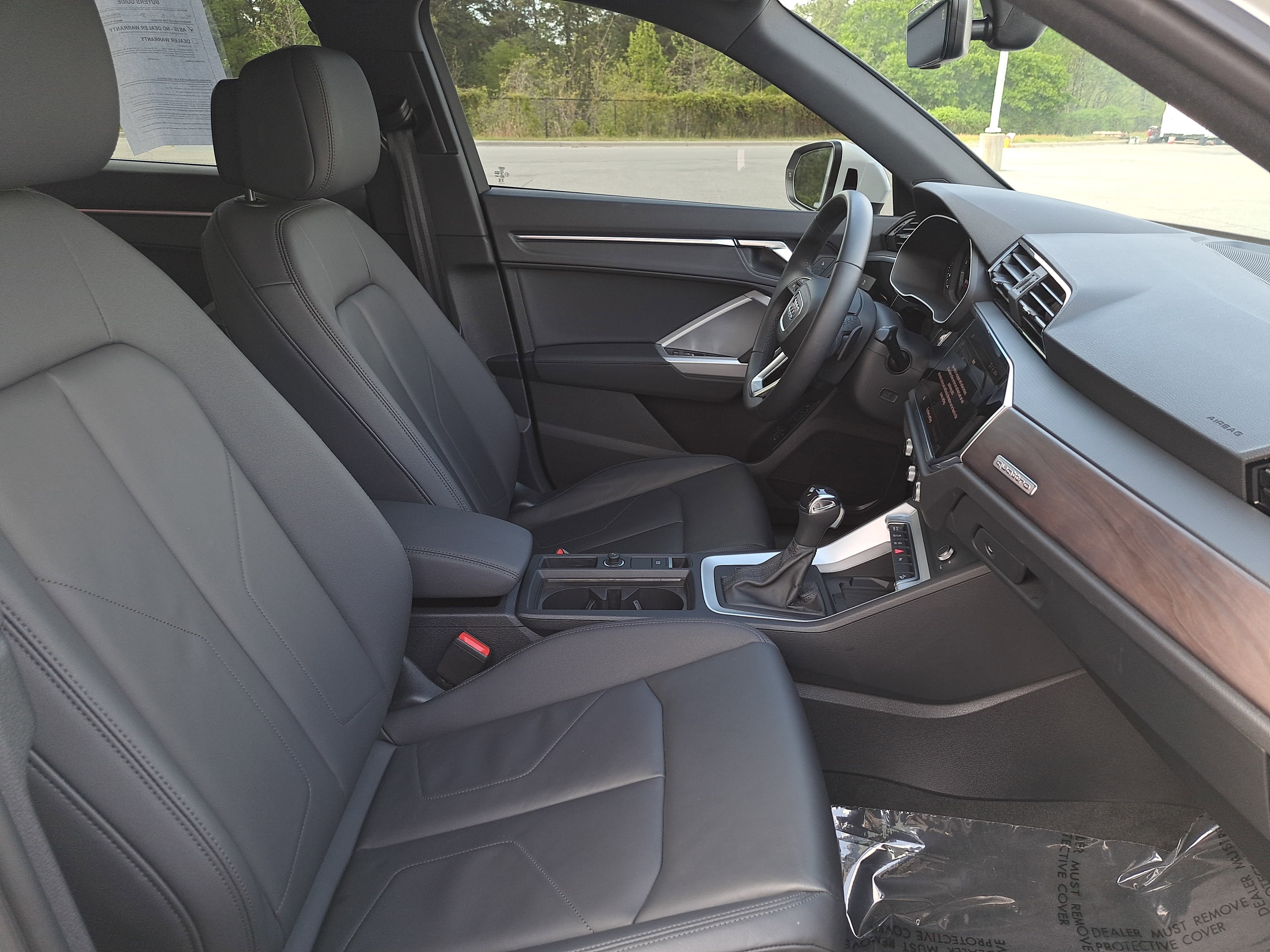 2024 Audi Q3 S line Premium Plus