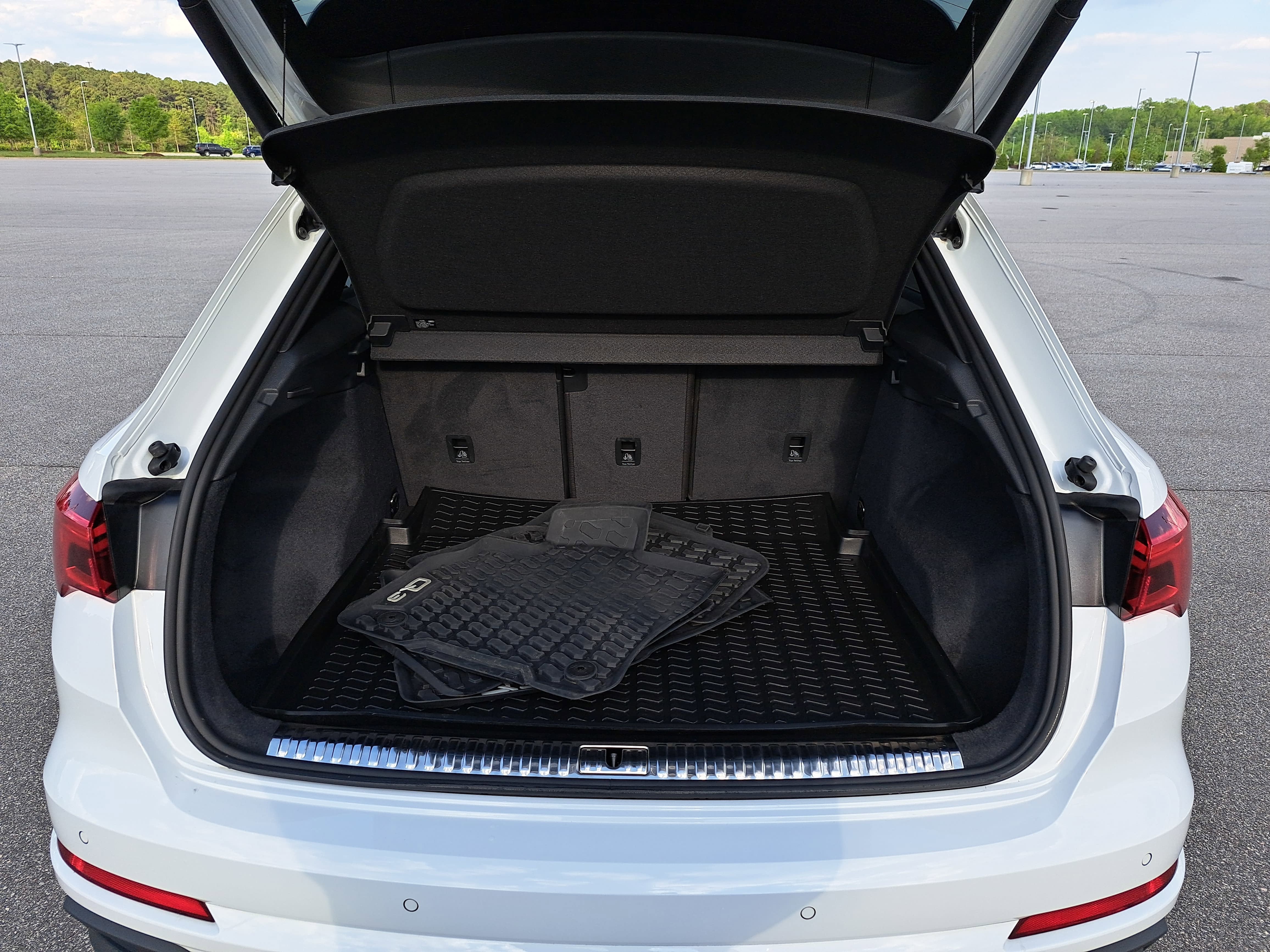 2024 Audi Q3 S line Premium Plus