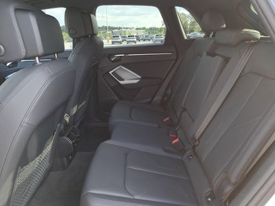 2024 Audi Q3 S line Premium Plus