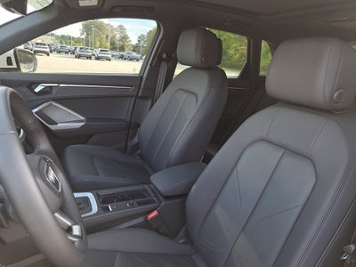 2024 Audi Q3 S line Premium Plus