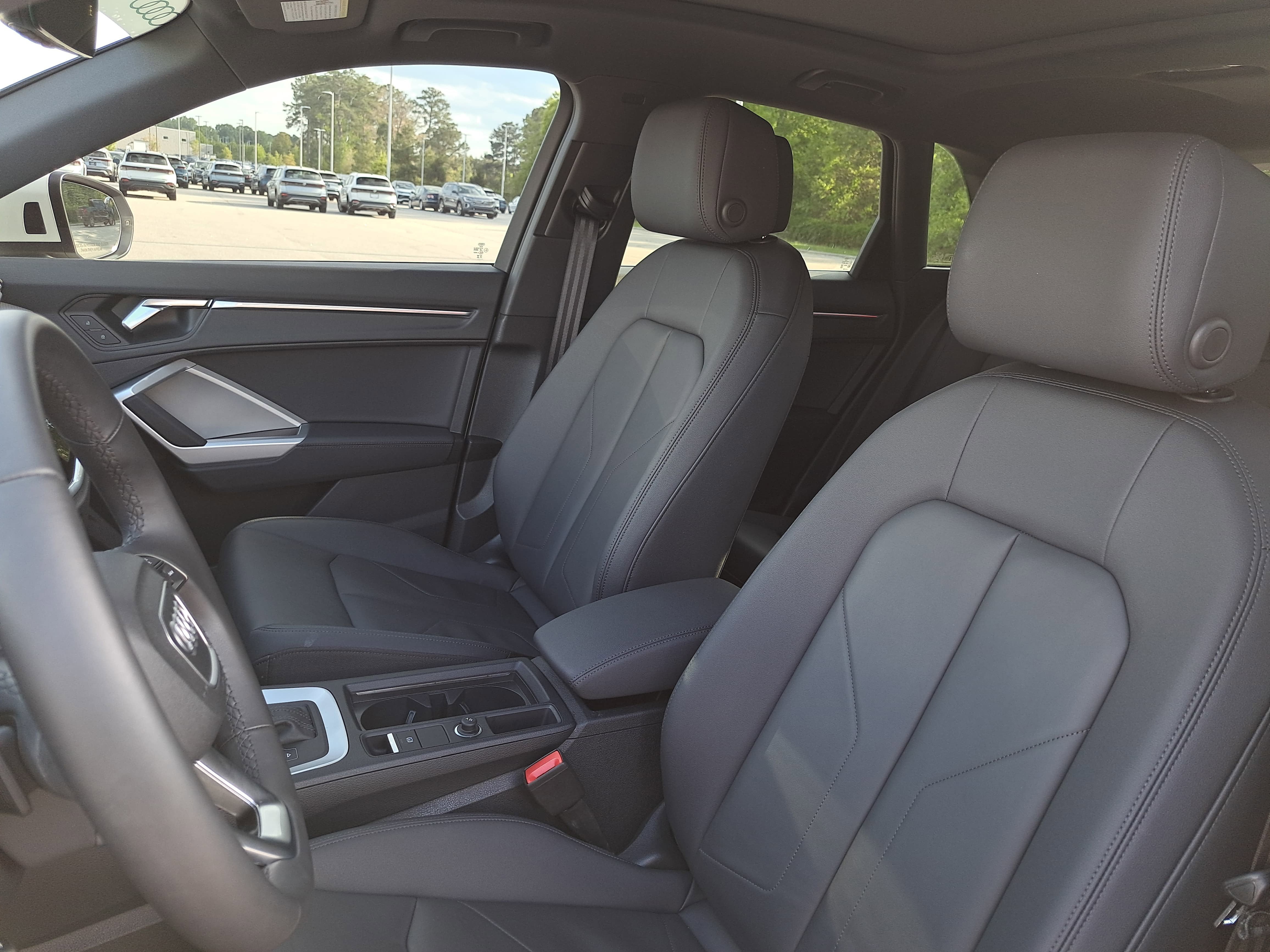 2024 Audi Q3 S line Premium Plus