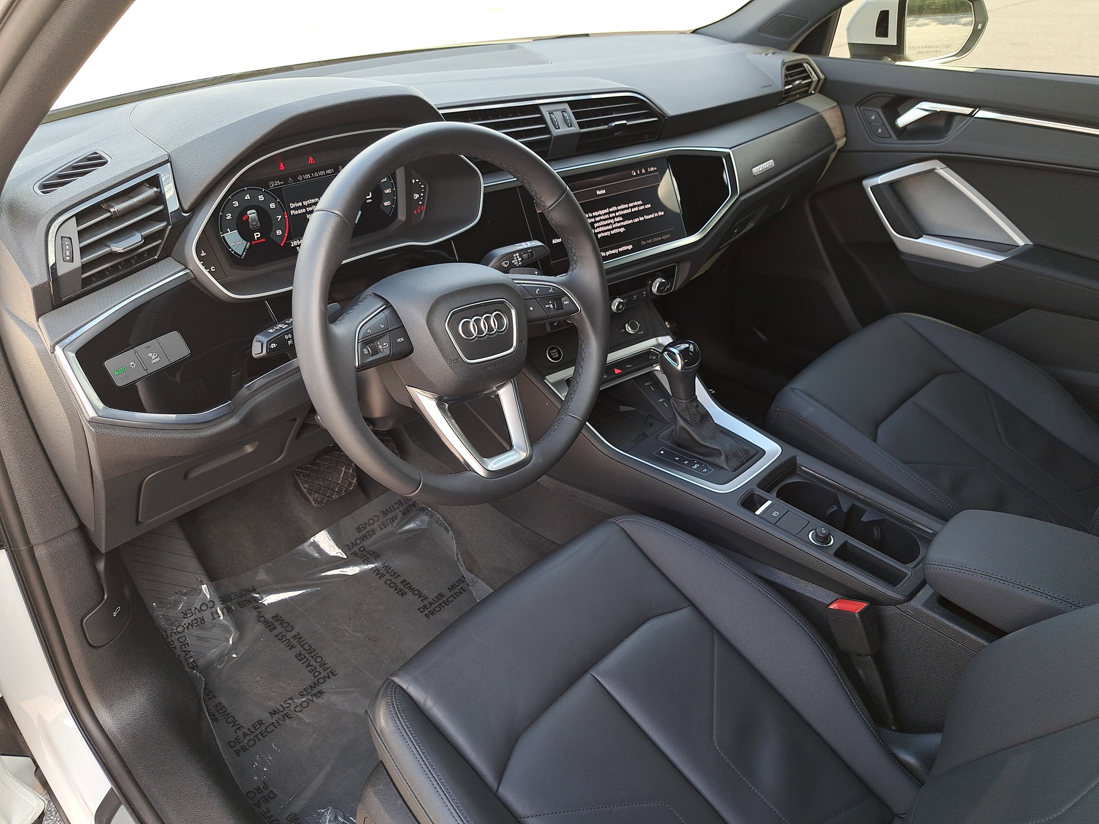 2024 Audi Q3 S line Premium Plus