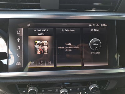 2024 Audi Q3 S line Premium Plus