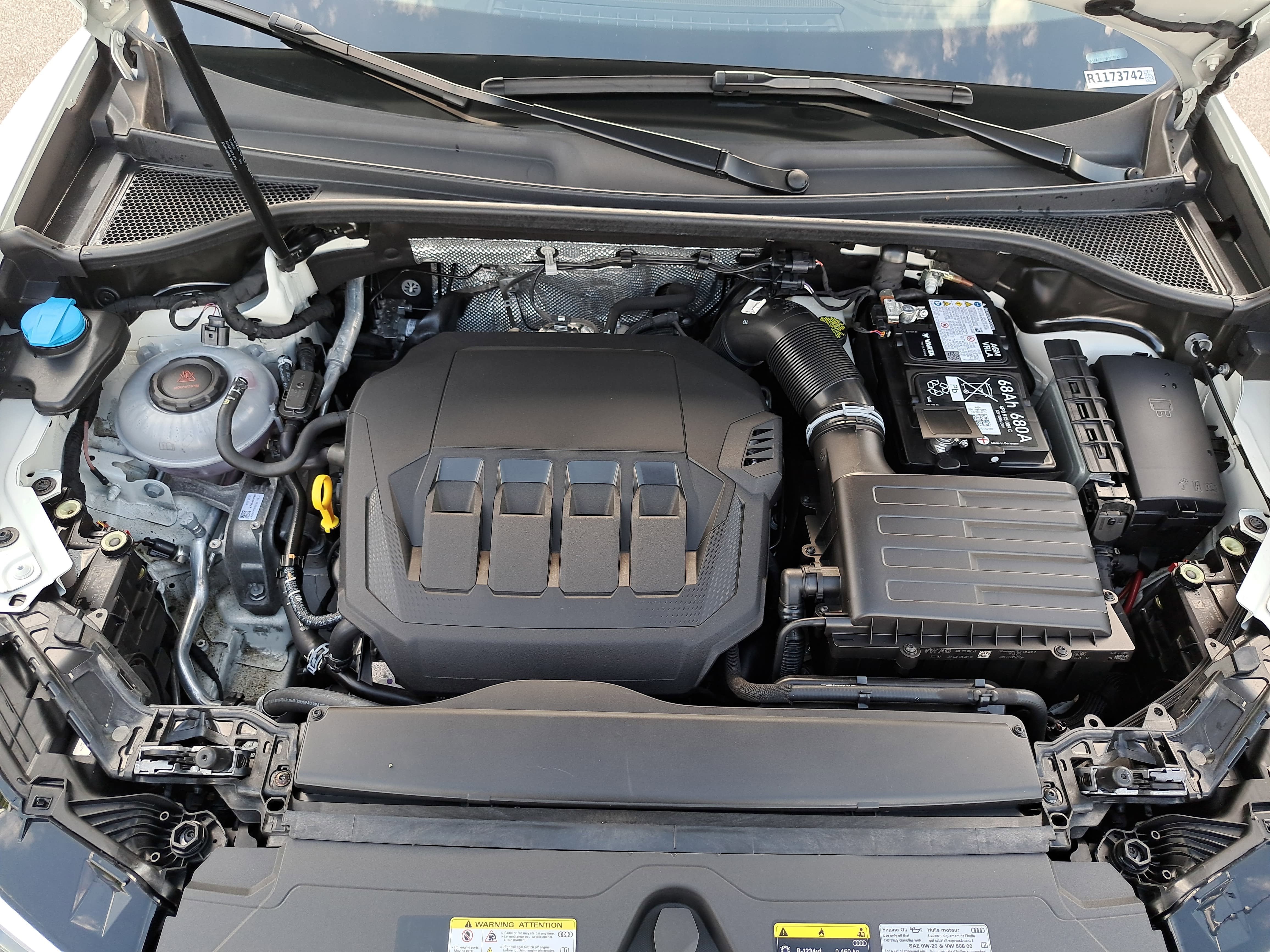 2024 Audi Q3 S line Premium Plus