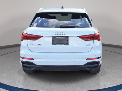 2024 Audi Q3 S line Premium Plus