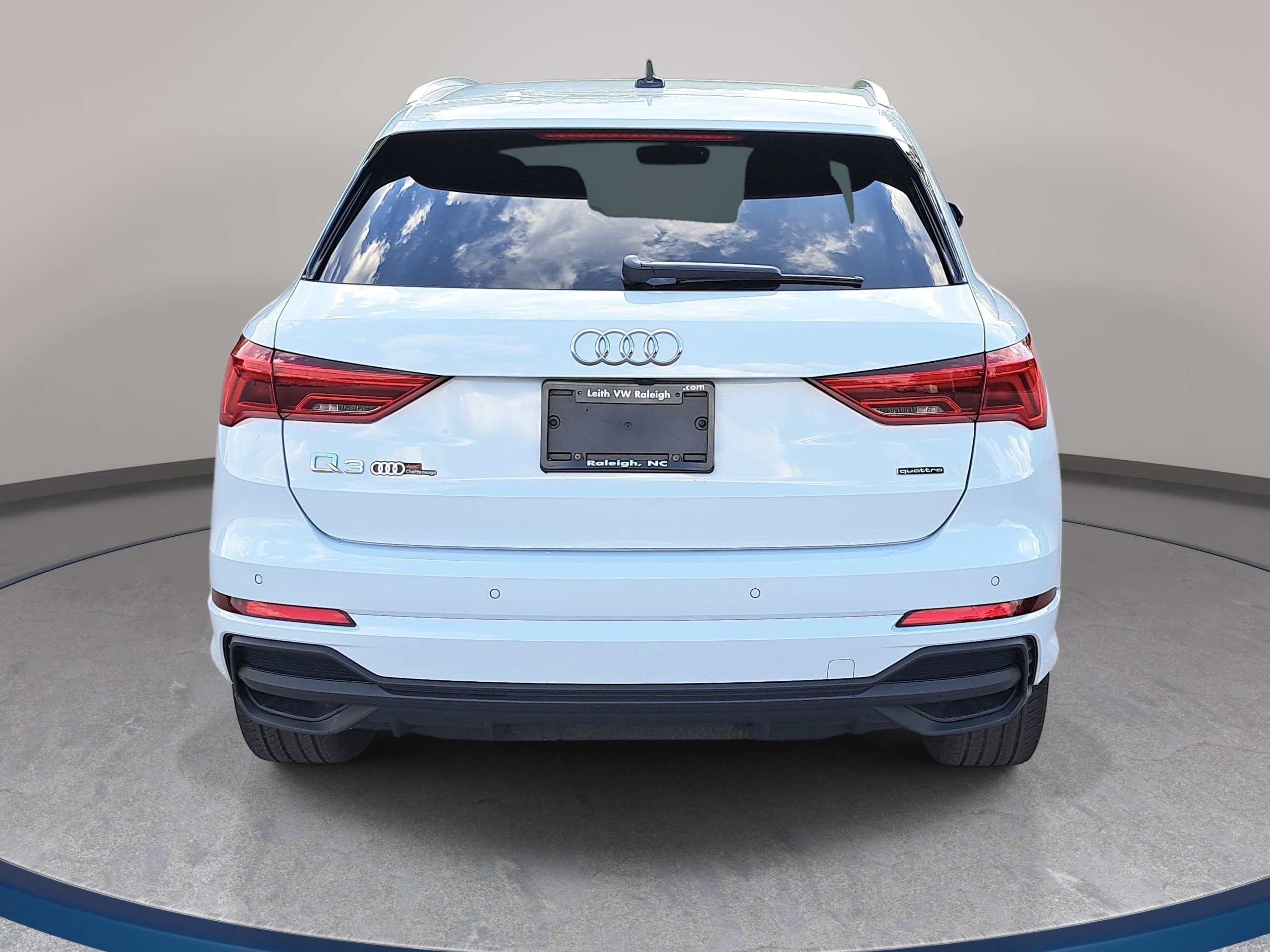 2024 Audi Q3 S line Premium Plus