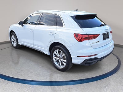 2024 Audi Q3 S line Premium Plus