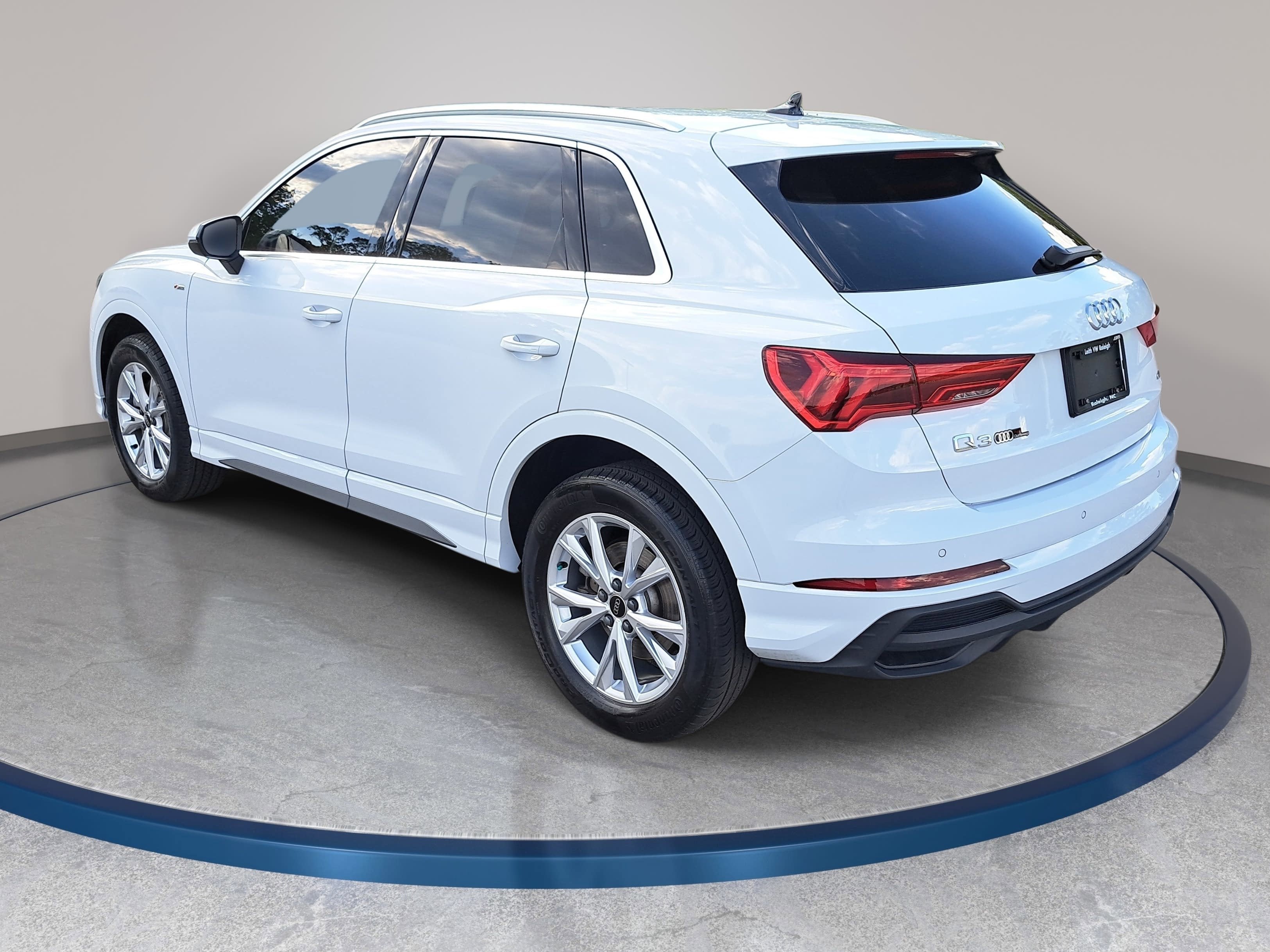 2024 Audi Q3 S line Premium Plus