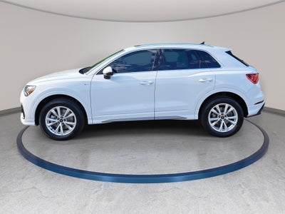 2024 Audi Q3 S line Premium Plus