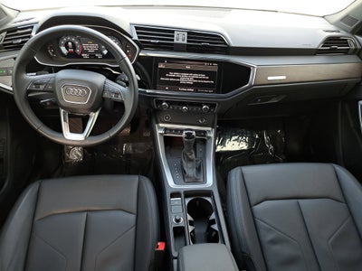 2024 Audi Q3 S line Premium Plus