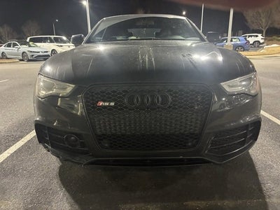 2014 Audi RS 5 4.2