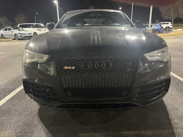 2014 Audi RS 5 4.2