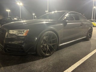 2014 Audi RS 5 4.2