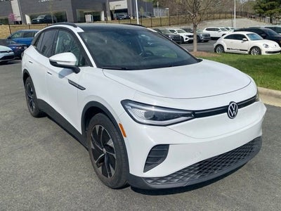 2022 Volkswagen ID.4 Pro S