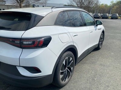 2022 Volkswagen ID.4 Pro S