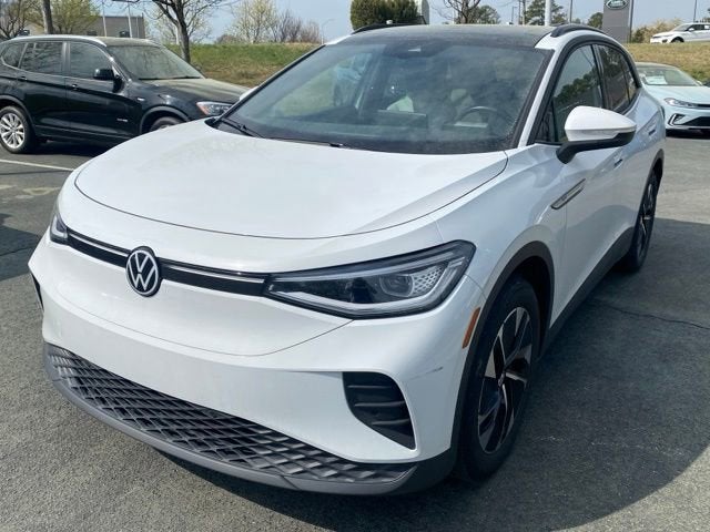 2022 Volkswagen ID.4 Pro S