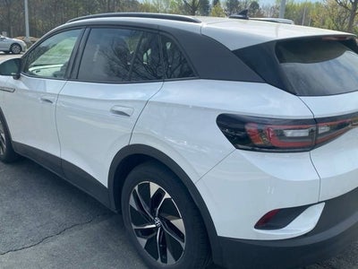 2022 Volkswagen ID.4 Pro S