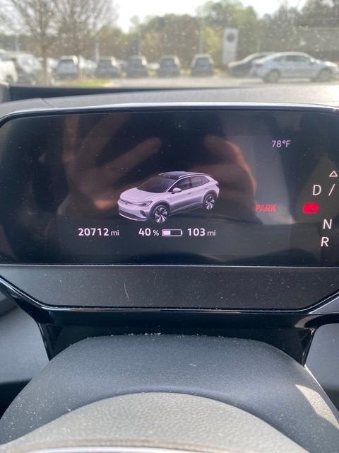 2022 Volkswagen ID.4 Pro S