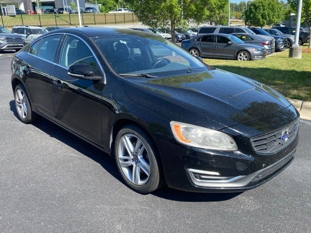 2015 Volvo S60 T5 Drive-E Premier