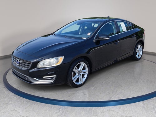2015 Volvo S60 T5 Drive-E Premier
