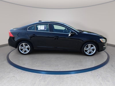 2015 Volvo S60 T5 Drive-E Premier
