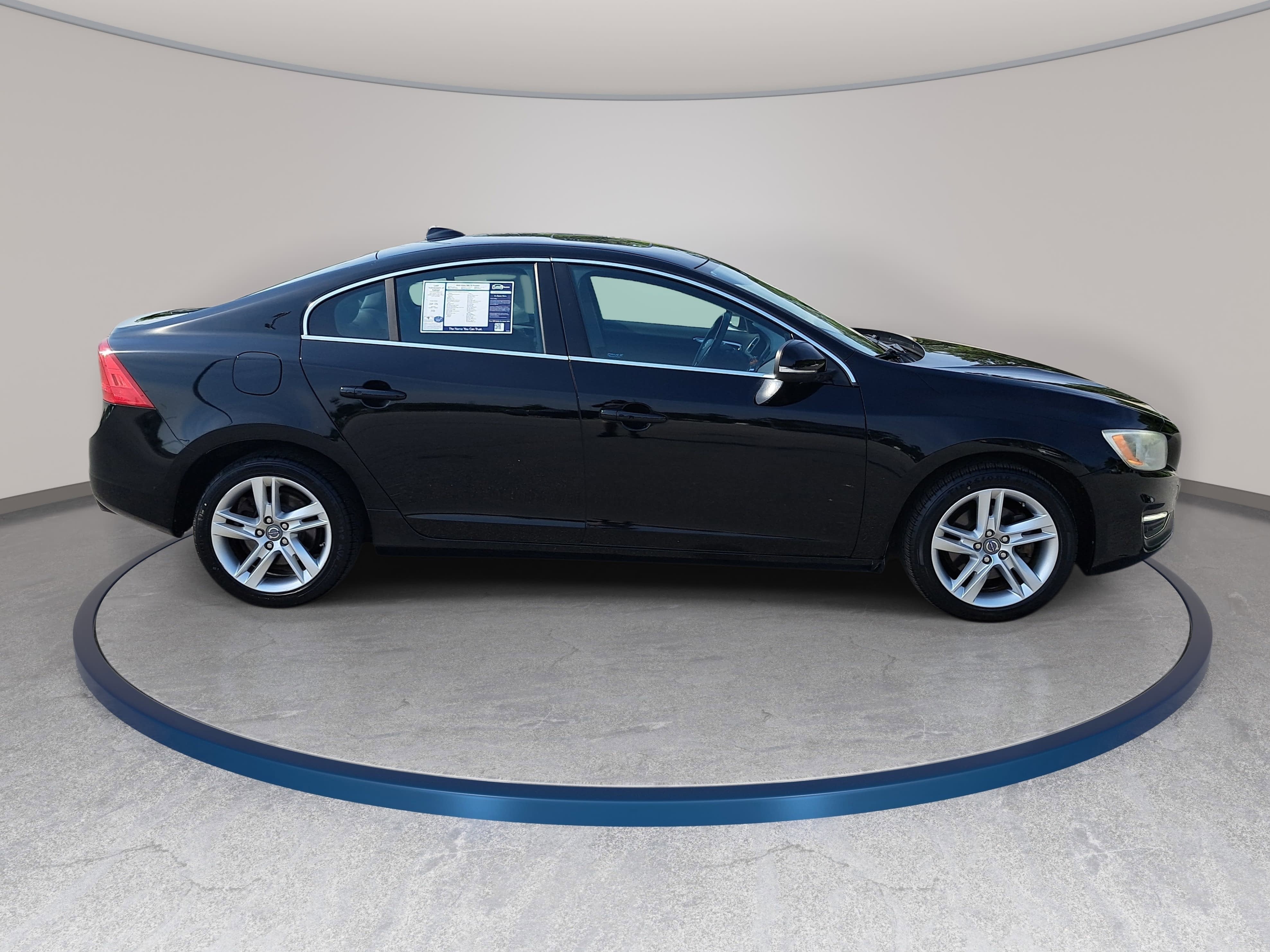 2015 Volvo S60 T5 Drive-E Premier