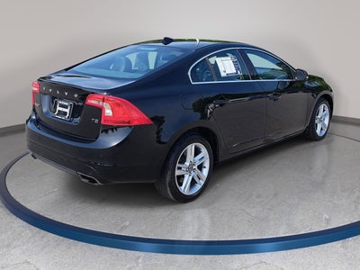 2015 Volvo S60 T5 Drive-E Premier