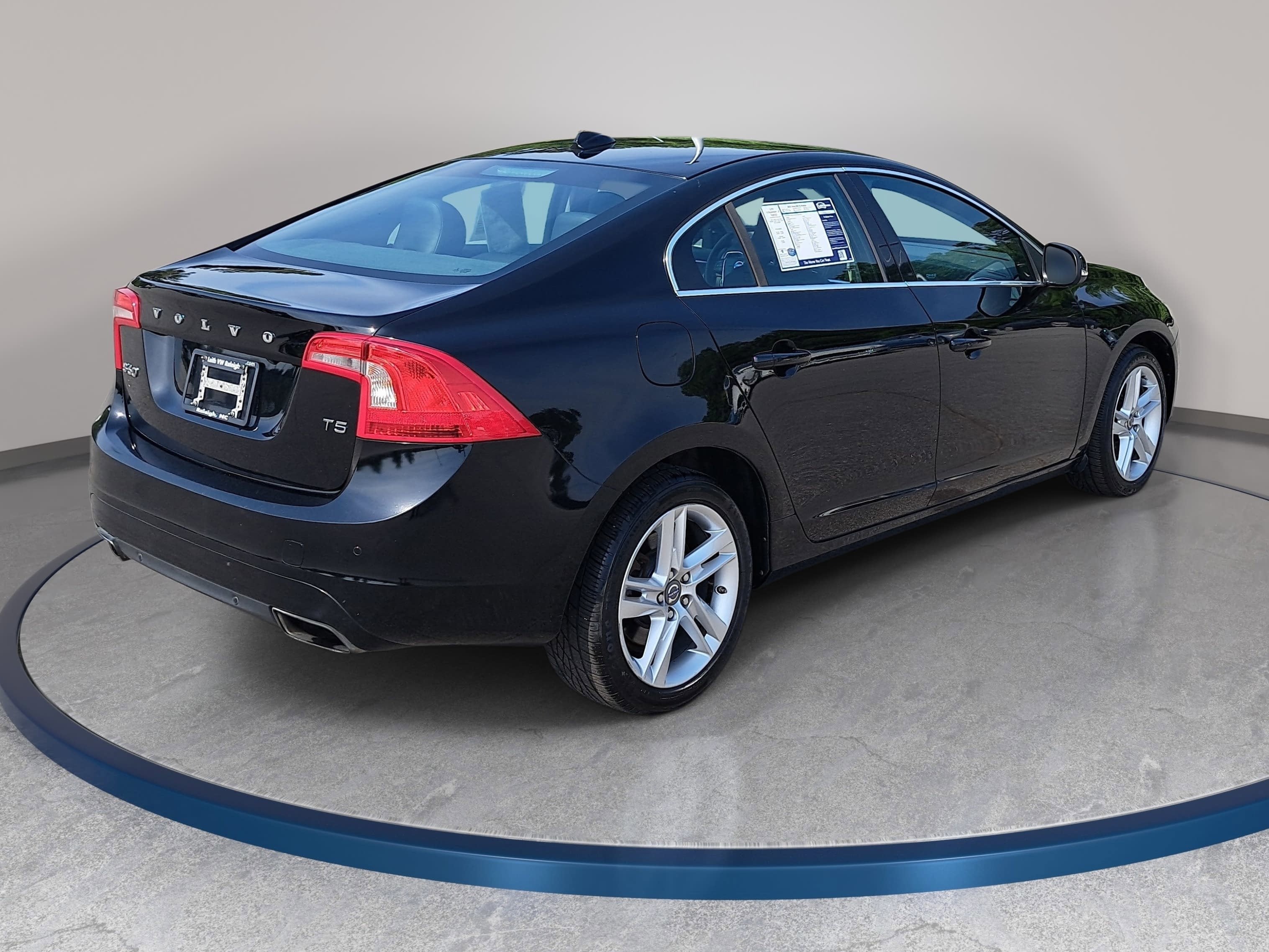 2015 Volvo S60 T5 Drive-E Premier