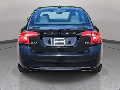 2015 Volvo S60 T5 Drive-E Premier