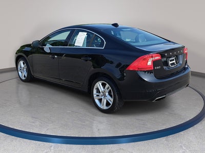 2015 Volvo S60 T5 Drive-E Premier